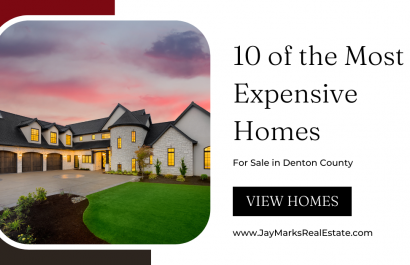 10 of the Most Expensive Homes Currently for Sale in Denton County Copy